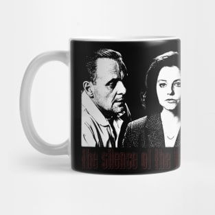 The Silence Of The Lambs Mug